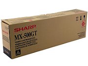 Sharp MX-500GT toner cartridge 1 pc(s) Original Black_1