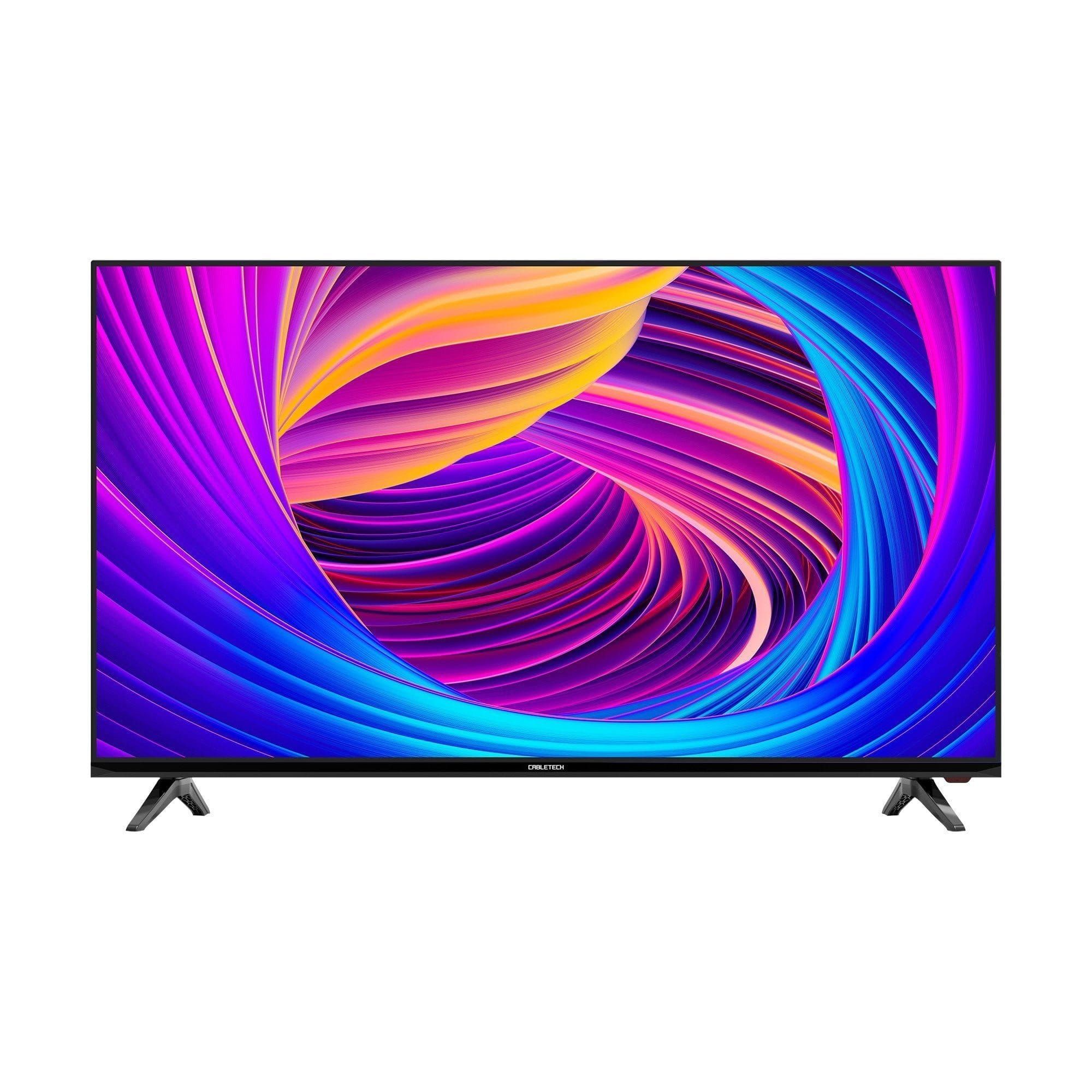 Cabletech 32" DVB-T2 H.265 HEVC TV_2