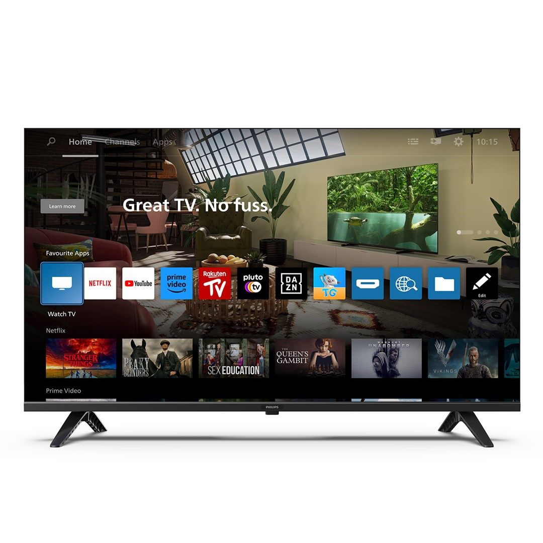 Philips 40PFS6009/12 TV 101.6 cm (40 ) Full HD Smart TV Wi-Fi Black_3