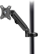 Monitor Mount for Tube / Pole 28-60mm Maclean  17-27''  7kg max  Gas Spring  MC-459_3