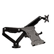 Fellowes Ergonomics laptop base for monitor arms - VESA mounts_4