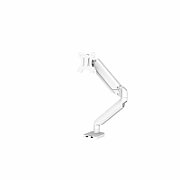 Fellowes Ergonomics Arm for 1 Monitor Platinum Series  White_3