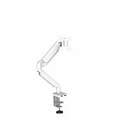 Fellowes Ergonomics Arm for 1 Monitor Platinum Series  White_4