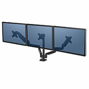 Fellowes Ergonomics 3 Monitor Arm - Platinum Series_1