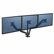 Fellowes Ergonomics 3 Monitor Arm - Platinum Series_2