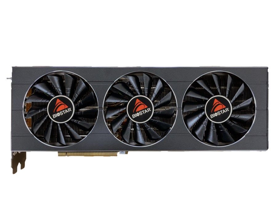 BIOSTAR GeForce RTX 3080 10GB graphics card (VN3816RMT3)_2