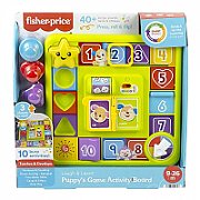Fisher-Price LL First Game 123 Educational Toy POL HRB72 p4 MATTEL_2