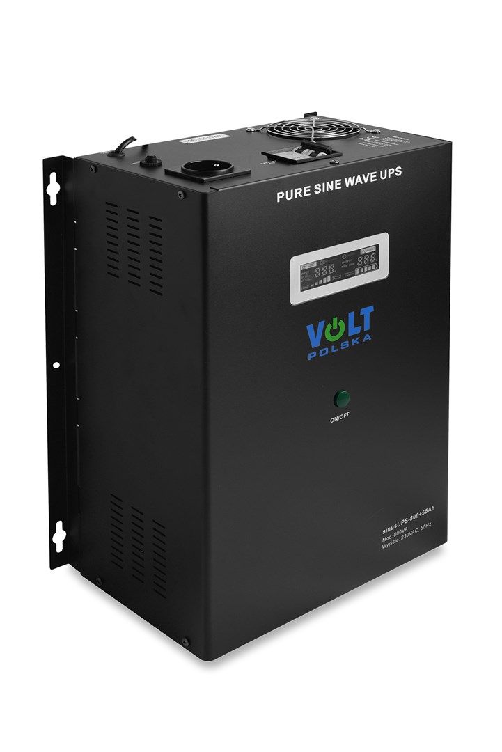 SINUS UPS 500 + AKU 55AH (500/800W) EMERGENCY POWER SUPPLY_2