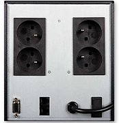 Ever Sinline 1200VA/780W uninterruptible power supply (UPS) 4 AC outlet(s)_2