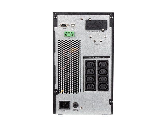 UPS ARMAC OFFICE ON-LINE 2000VA LCD 8xIEC O2000IPF1_4