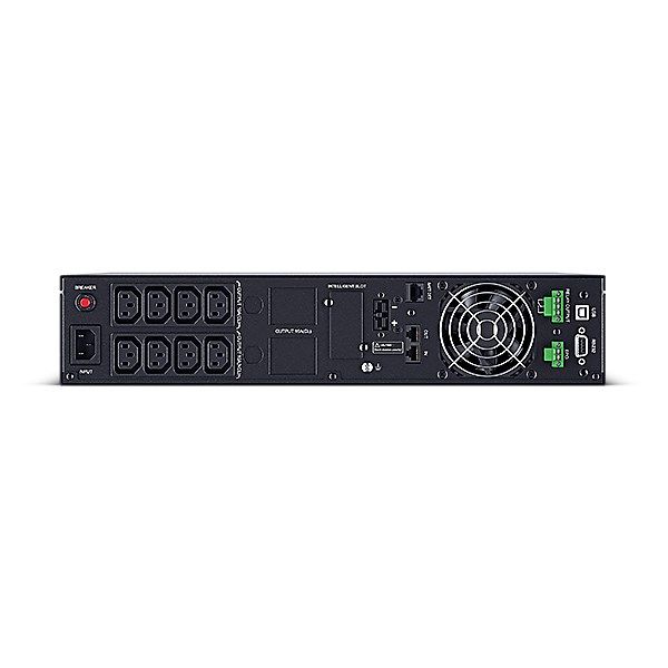 CyberPower OLS1500ERT2UA uninterruptible power supply (UPS) Double-conversion (Online) 1.5 kVA 1350 W 8 AC outlet(s)_4