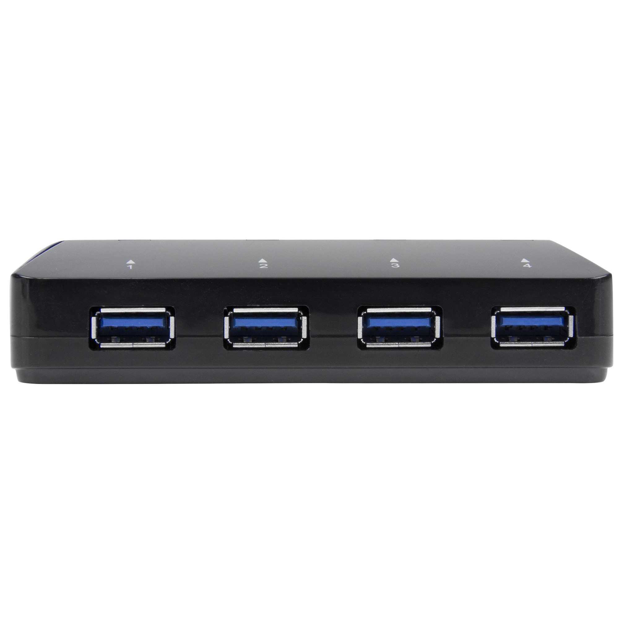 4-PORT USB 3 HUB + 2.4A DCP/._2
