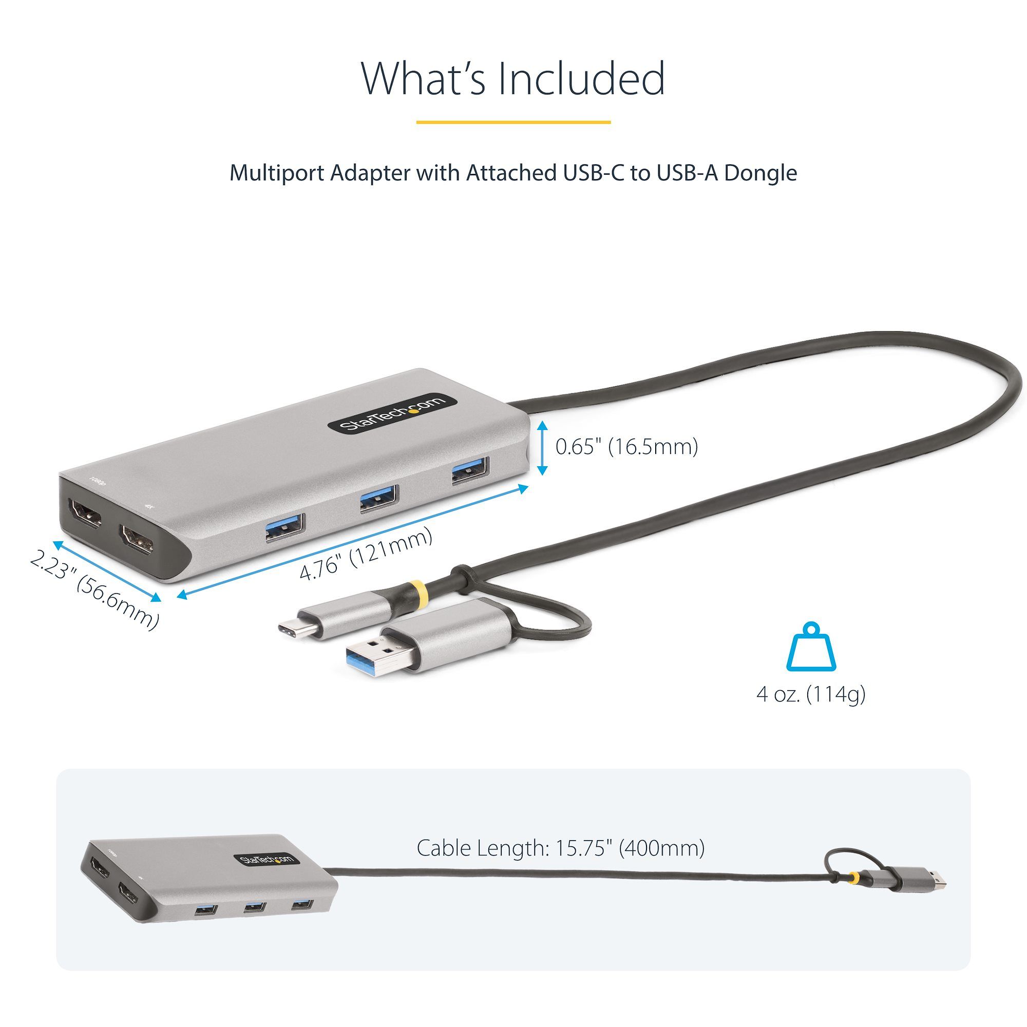 167B-USBC-MULTIPORT/USB-C/USB-A MULTIPORT ADAPTER_6