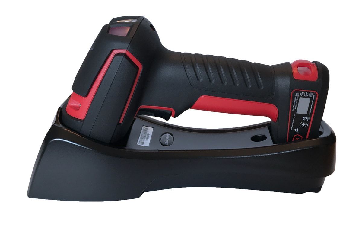 RS232 Kit: Wireless.Ultra rugged/industrial. 1D, PDF417, 2D, XR(FlexRangeâ„¢) w_2