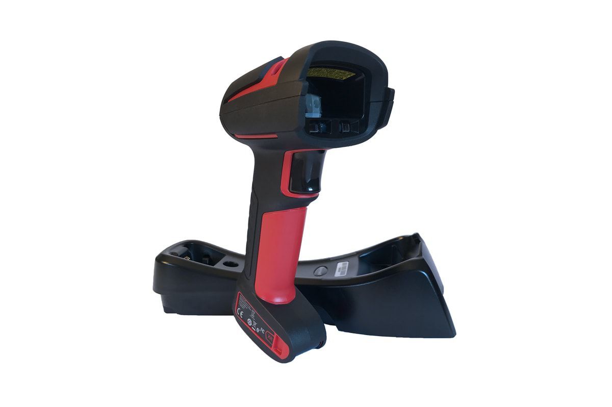 RS232 Kit: Wireless.Ultra rugged/industrial. 1D, PDF417, 2D, XR(FlexRangeâ„¢) w_3