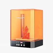 Creality masina de spalat si intarire modele 3D rasina UV, UW-03, timp spalare/intarire: 5-30 min , rand dublu de lampi cu lumina ultraviolet, platorma rotative 360°, dimensiuni maxime spalare:210*160*200mm, dimensiuni maxime uscare si intarire: 215*165*300mm, putere 60W, 2 trepte de viteza_1