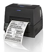 CL-S6621 Label printer; Grey_1