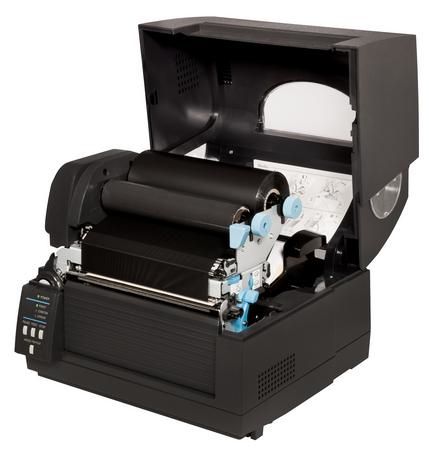 CL-S6621 Label printer; Grey_4