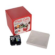 PG-540/CL-541 PHOTO CUBE VALUE/PACK 5X5 PHOT PAPER(PP-201 40SHE_1