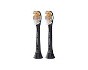 Philips 2-pack Standard sonic toothbrush heads_1