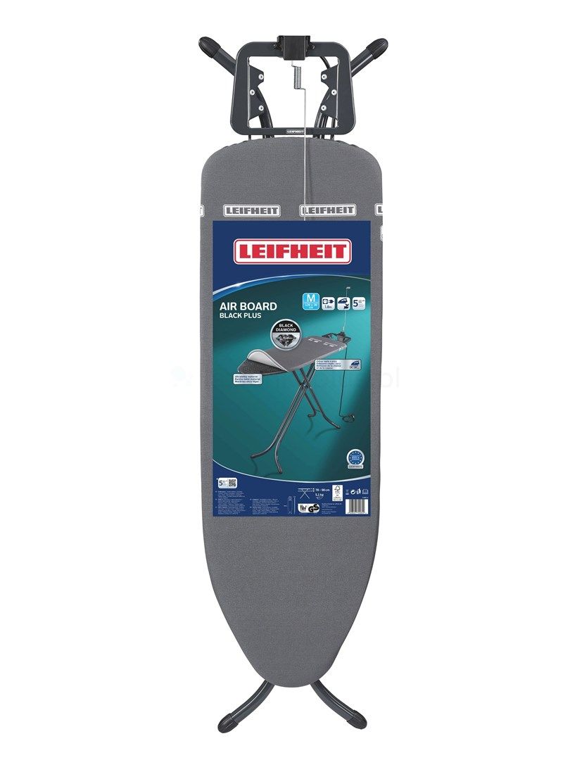 Ironing board Air Board M Black Plus NF_2