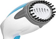 MPM MZP-01 Steam iron Stainless Steel soleplate 1200 W Blue  Satin steel  Transparent  White_2