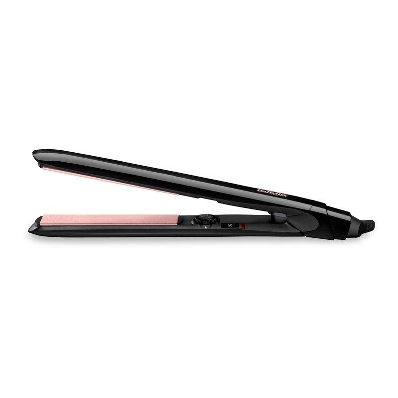 BaByliss Smooth Control 235 Straightening iron Warm Black Pink gold 3 m_6