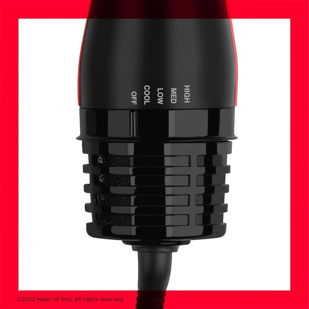 Revlon One-Step RVDR5298E hair dryer Black_2