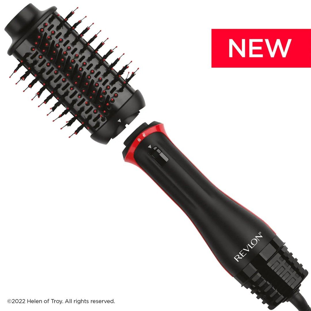 Revlon One-Step RVDR5298E hair dryer Black_6
