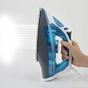 Steam iron Black+Decker BXIR2200E (2200W)_2