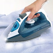 Steam iron Black+Decker BXIR2200E (2200W)_3