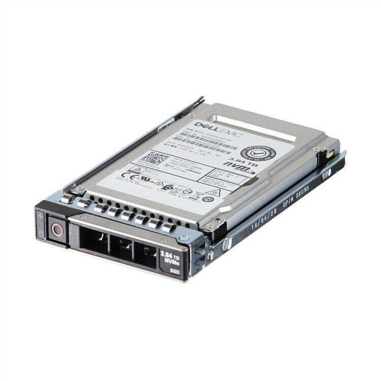 Dell SSD 2.5  / 3.84TB / SAS / RI / 12Gb / 512 / Hot-Plug / 14G | Dell_2