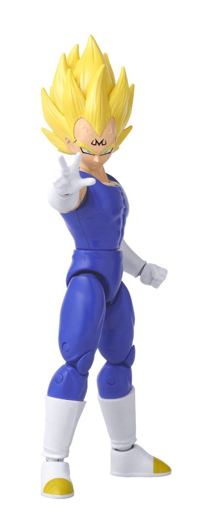 DRAGON BALL DRAGON STARS MAJIN VEGETA_2