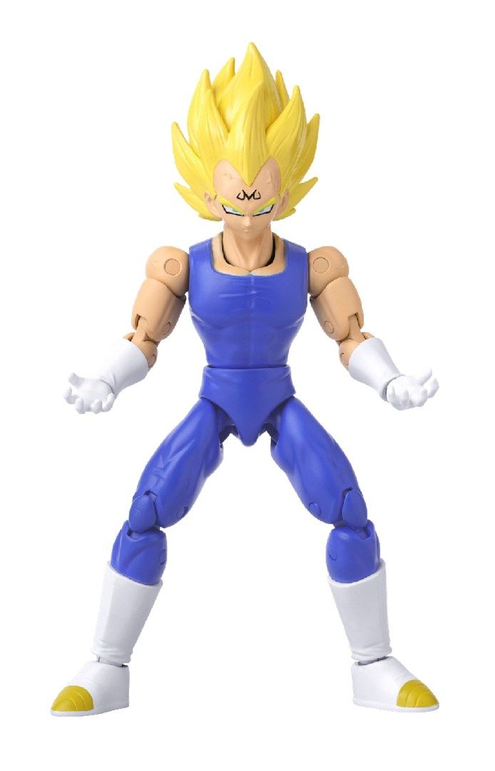 DRAGON BALL DRAGON STARS MAJIN VEGETA_3