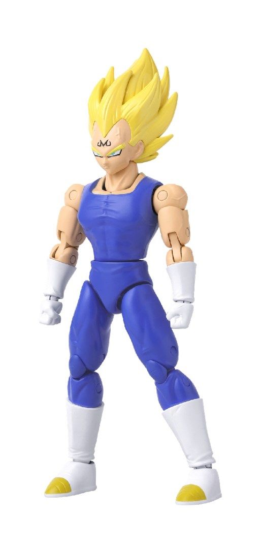 DRAGON BALL DRAGON STARS MAJIN VEGETA_4