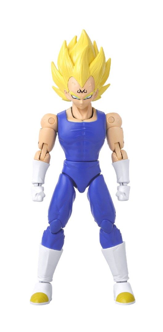 DRAGON BALL DRAGON STARS MAJIN VEGETA_5