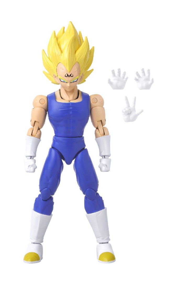 DRAGON BALL DRAGON STARS MAJIN VEGETA_7