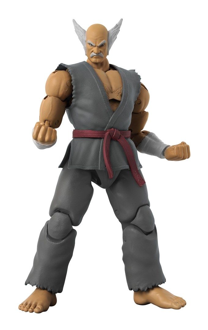 GAME DIMENSIONS TEKKEN - HEIHACHI MISHIMA_2