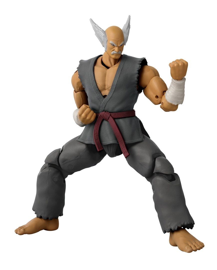 GAME DIMENSIONS TEKKEN - HEIHACHI MISHIMA_3