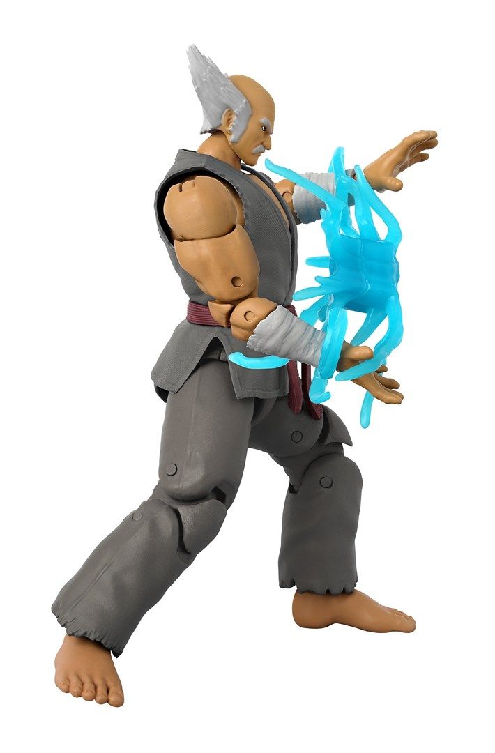 GAME DIMENSIONS TEKKEN - HEIHACHI MISHIMA_5