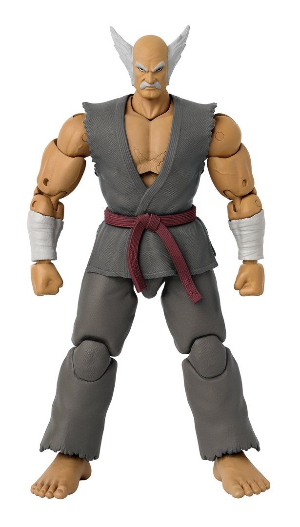 GAME DIMENSIONS TEKKEN - HEIHACHI MISHIMA_7