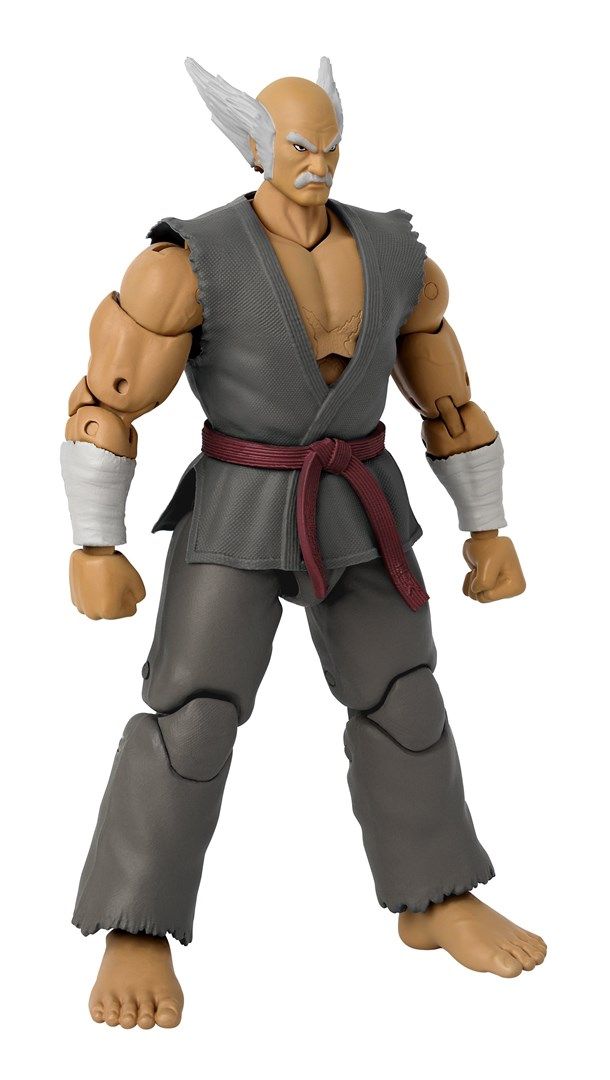 GAME DIMENSIONS TEKKEN - HEIHACHI MISHIMA_8