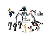 LEGO STAR WARS 75372 CLONE TROOPER & BATTLE DROID BATTLE PACK_13