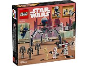 LEGO STAR WARS 75372 CLONE TROOPER & BATTLE DROID BATTLE PACK_10