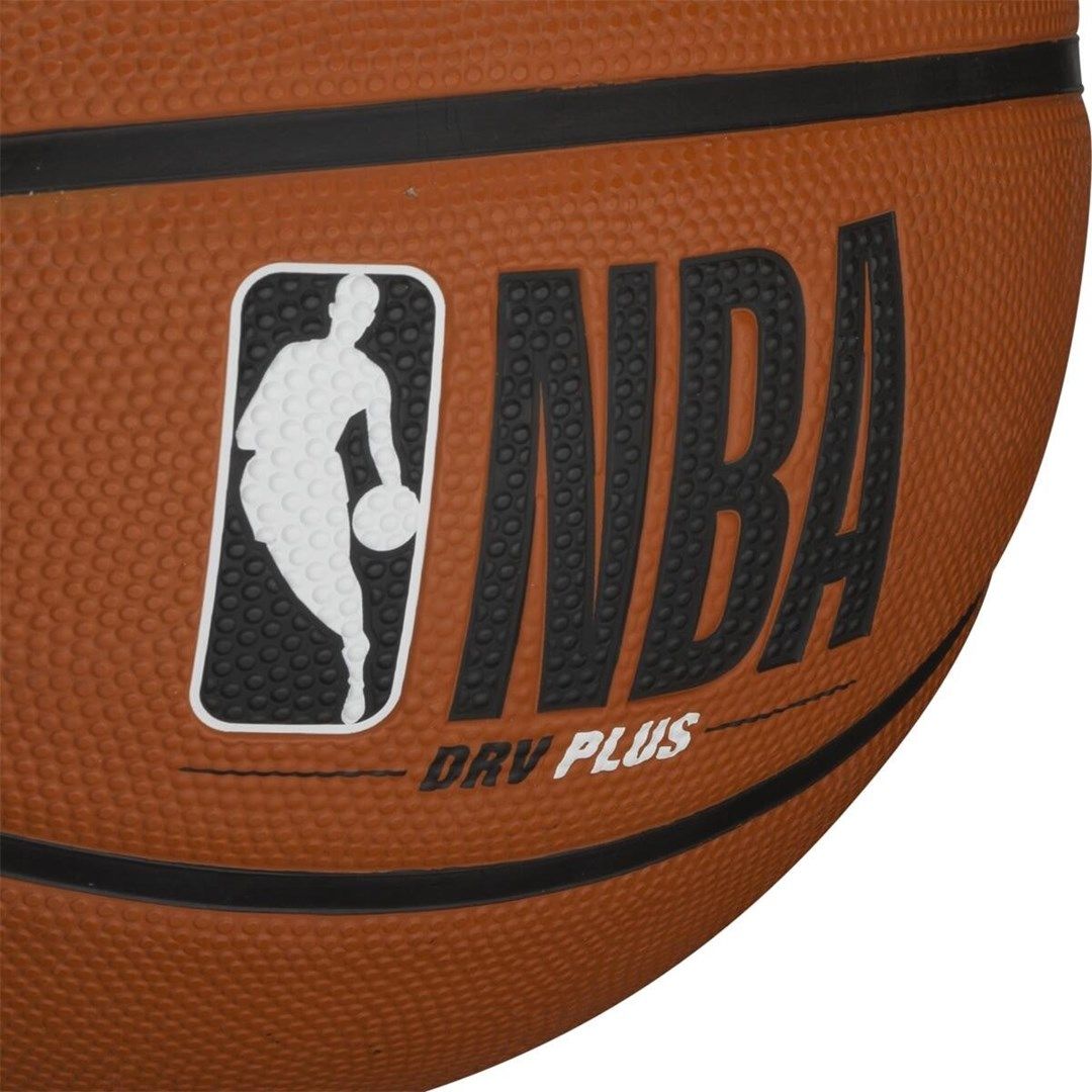 Wilson NBA DRV Plus Basketball Brown WTB9200XB05_3