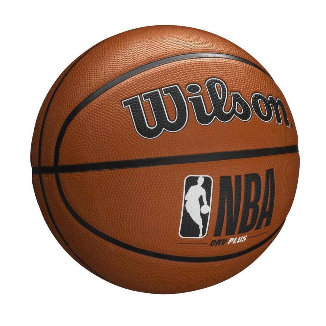 Wilson NBA DRV Plus Basketball Brown WTB9200XB05_4