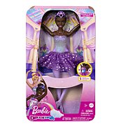 Barbie Doll Ballerina Magic Lights Brunette HLC26 p4 MATTEL_11