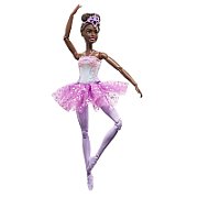 Barbie Doll Ballerina Magic Lights Brunette HLC26 p4 MATTEL_5