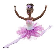 Barbie Doll Ballerina Magic Lights Brunette HLC26 p4 MATTEL_7
