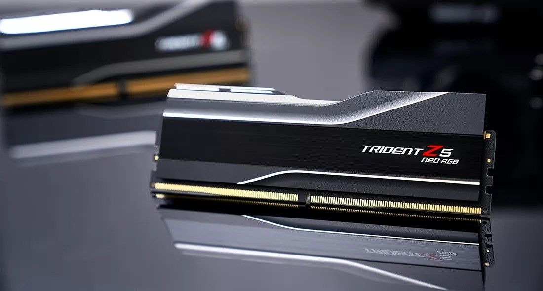 G.Skill Trident Z5 Neo RGB F5-6400J3239F24GX2-TZ5NR memory module 48 GB 2 x 24 GB DDR5 6400 MHz_8